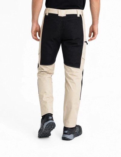 Pantaloni de lucru Stretch BoSafety Cargo Pro
