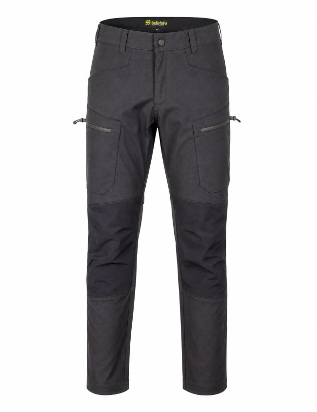Pantaloni de lucru Stretch BoSafety Cargo Pro