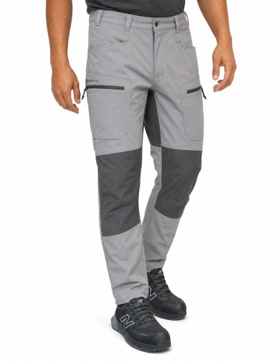 Pantaloni de lucru Stretch BoSafety Cargo Pro