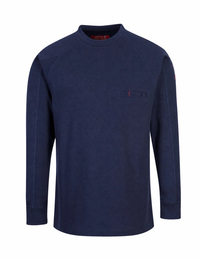 Pulover de lucru Portwest FR33 ignifug