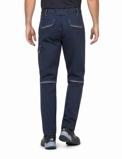 Portwest BZ443 Bizweld Pantaloni de lucru ignifugați