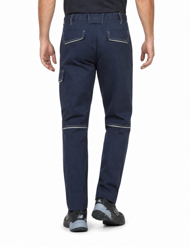 Portwest BZ443 Bizweld Pantaloni de lucru ignifugați