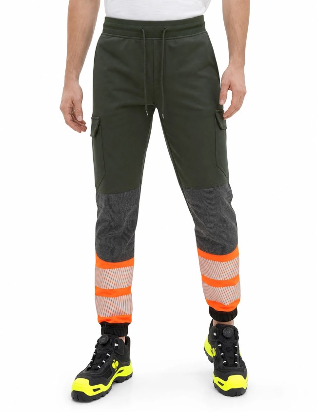 Pantaloni de lucru reflectorizanți Portwest KX341