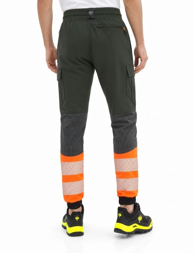 Pantaloni de lucru reflectorizanți Portwest KX341