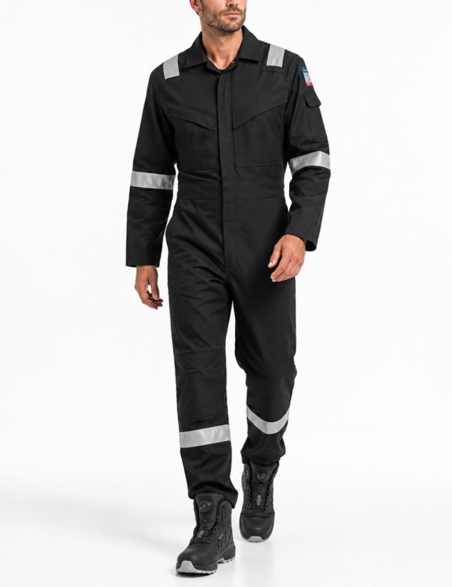 Salopetă de lucru ignifugă Portwest FR21