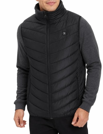 Vestă de lucru încălzită Reis Palmer