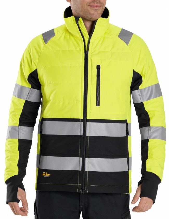 Geaca reflectorizanta reflectorizantă Snickers 8133