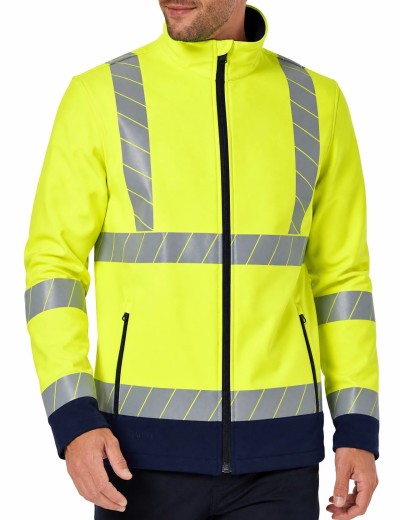 Geaca Engelbert Strauss Core Hi-Vis