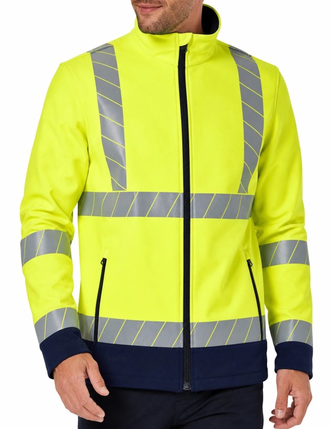 Geaca Engelbert Strauss Core Hi-Vis