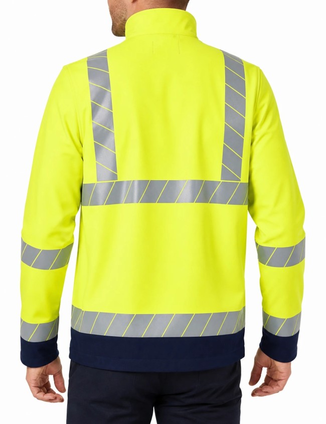 Geaca Engelbert Strauss Core Hi-Vis