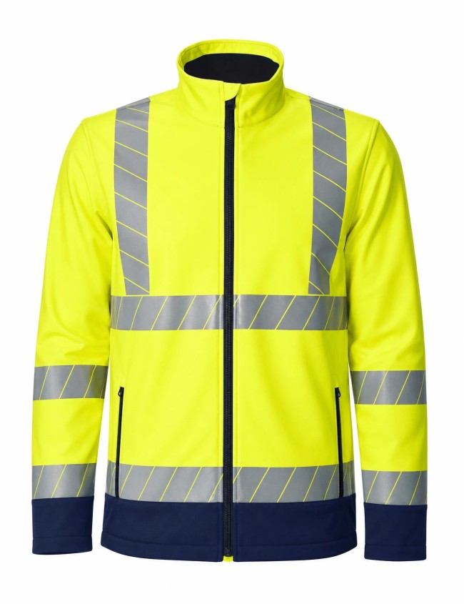Geaca Engelbert Strauss Core Hi-Vis