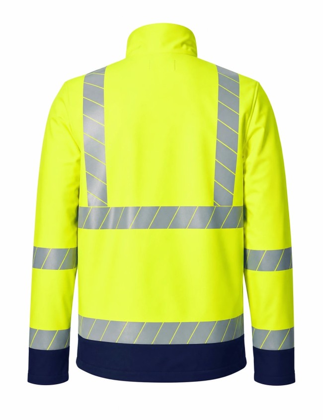 Geaca Engelbert Strauss Core Hi-Vis