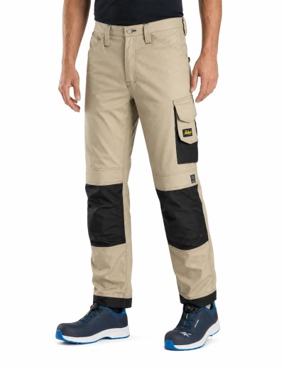 Pantaloni de lucru Snickers 3314 Canvas +