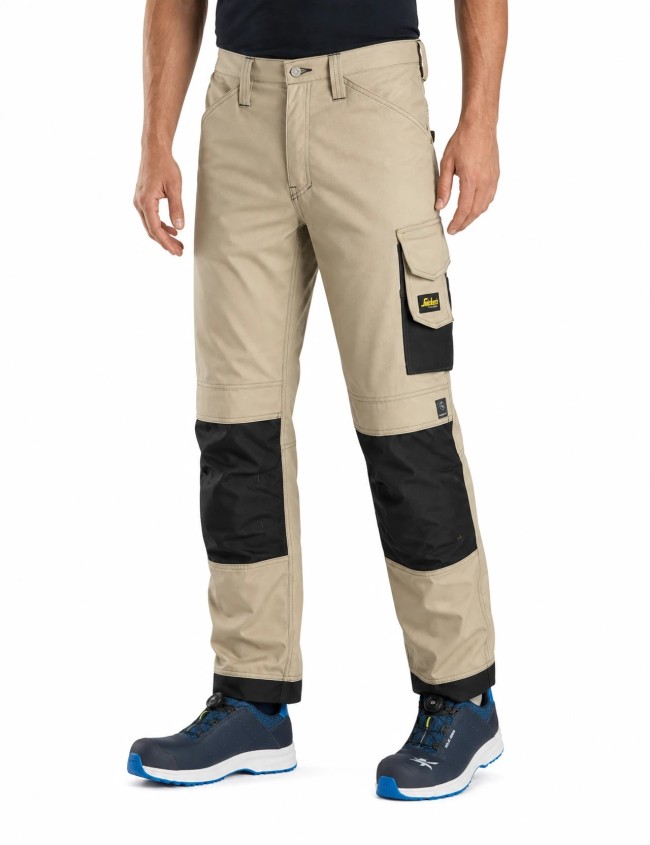 Pantaloni de lucru Snickers 3314 Canvas +