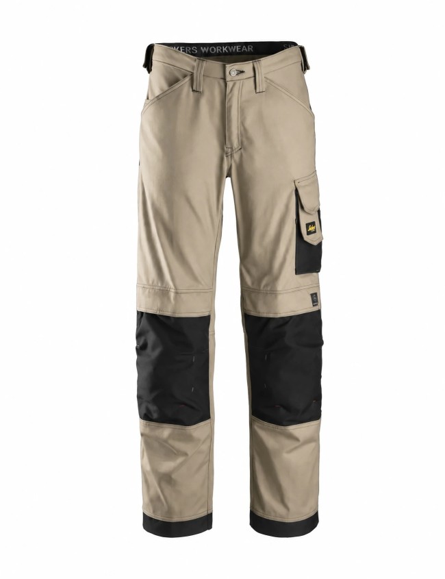 Pantaloni de lucru Snickers 3314 Canvas +