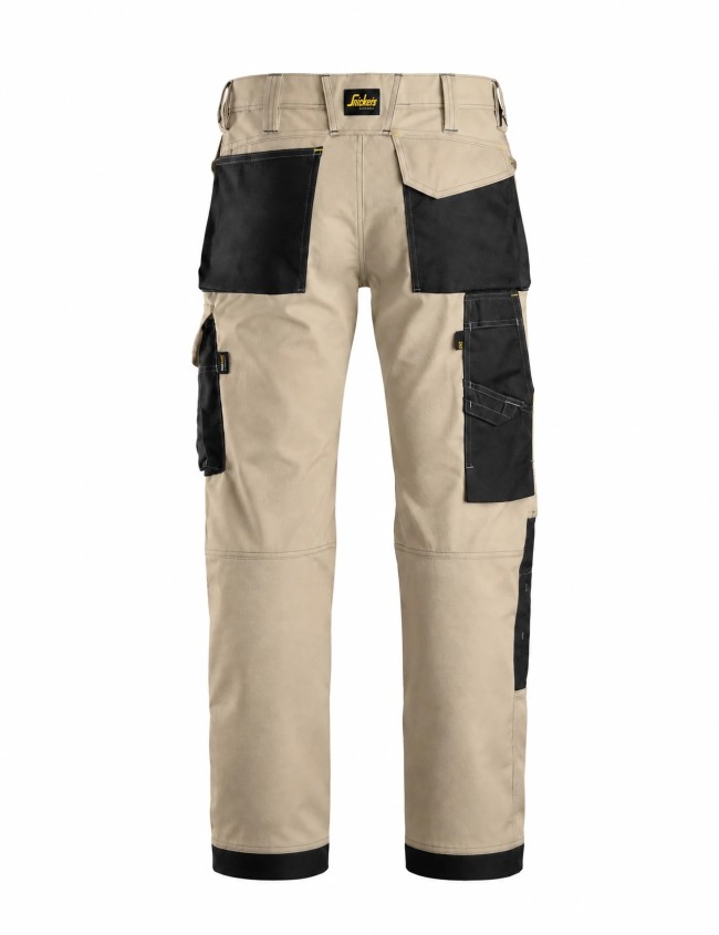 Pantaloni de lucru Snickers 3314 Canvas +