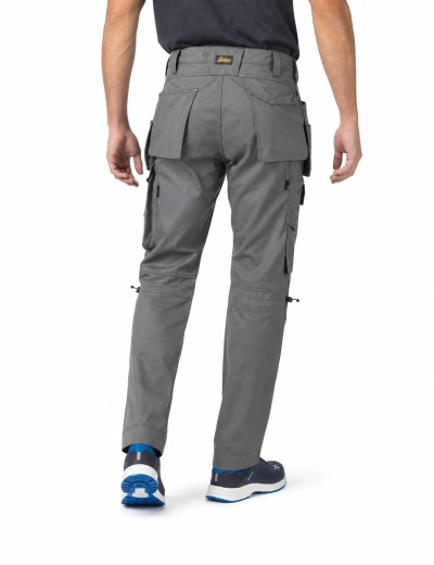 Pantaloni de lucru Snickers 3223 Rip-Stop Kevlar