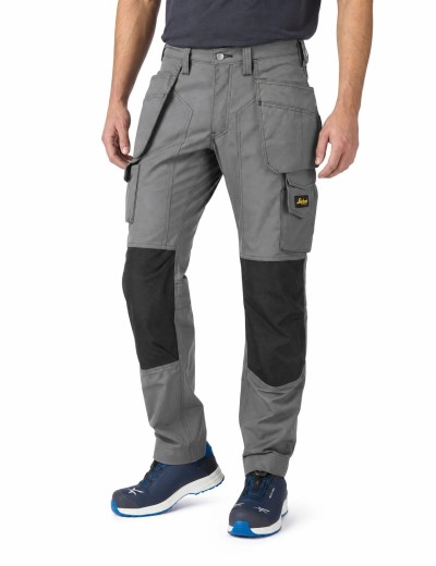 Pantaloni de lucru Snickers 3223 Rip-Stop Kevlar