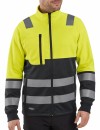 Geaca de lucru reflectorizanta Snickers 8035 AllroundWork
