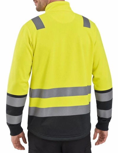 Geaca de lucru reflectorizanta Snickers 8035 AllroundWork