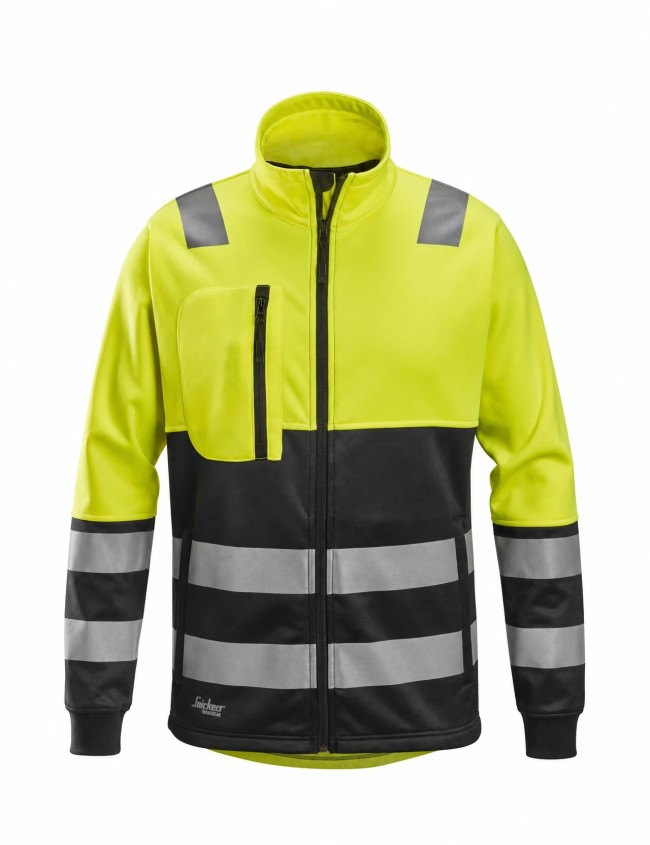 Geaca de lucru reflectorizanta Snickers 8035 AllroundWork