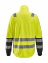 Geaca de lucru reflectorizanta Snickers 8035 AllroundWork