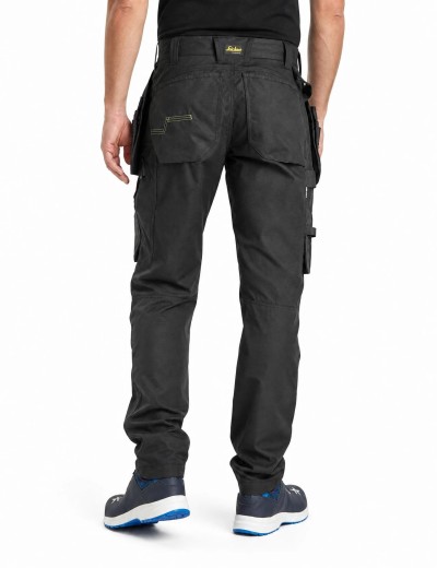 Pantaloni de lucru Snickers 6923 FlexiWork + Kevlar