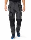 Pantaloni de lucru Snickers 6923 FlexiWork + Kevlar