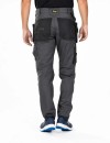 Pantaloni de lucru Snickers 6923 FlexiWork + Kevlar