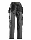 Pantaloni de lucru Snickers 6923 FlexiWork + Kevlar