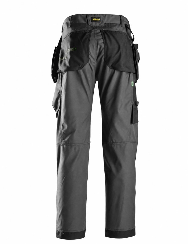 Pantaloni de lucru Snickers 6923 FlexiWork + Kevlar