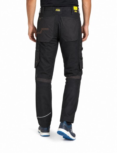 Pantaloni de lucru Snickers 6314 Ruffwork Canvas +