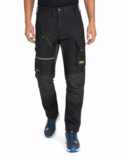 Pantaloni de lucru Snickers 6314 Ruffwork Canvas +