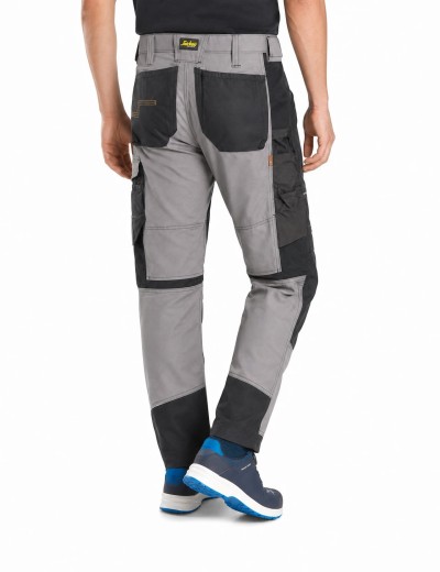 Pantaloni de lucru Snickers 6314 Ruffwork Canvas +