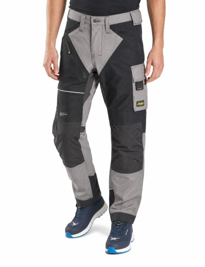 Pantaloni de lucru Snickers 6314 Ruffwork Canvas +