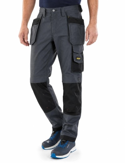 Pantaloni de lucru Snickers 3214 Canvas +