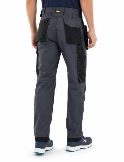 Pantaloni de lucru Snickers 3214 Canvas +