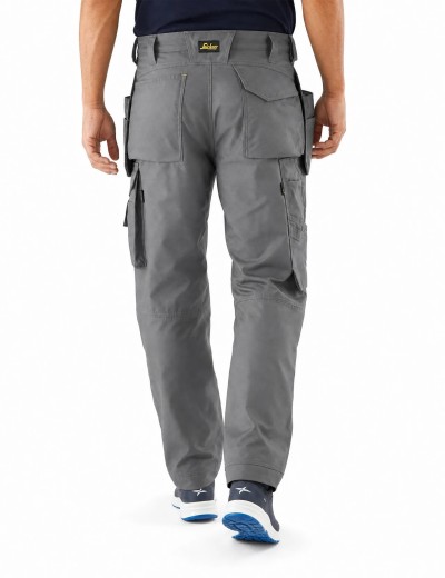 Pantaloni de lucru Snickers 3214 Canvas +