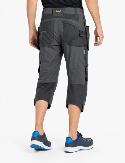 Pantaloni de lucru Snickers FlexiWork 6905