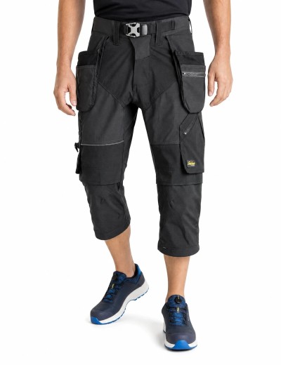 Pantaloni de lucru Snickers FlexiWork 6905