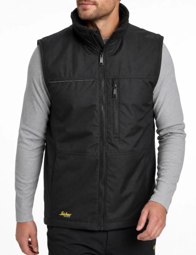 Vesta de lucru izolata Snickers Workwear