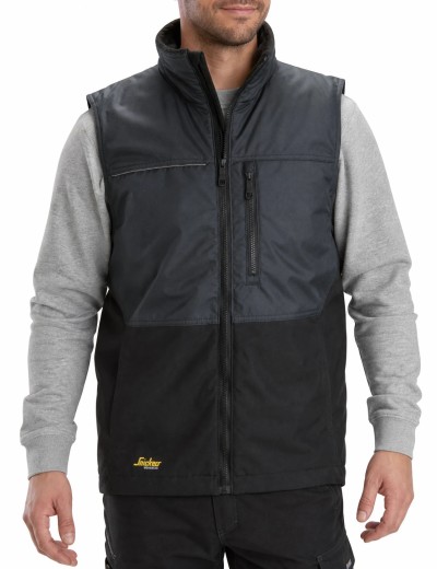 Vesta de lucru izolata Snickers Workwear