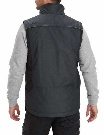 Vesta de lucru izolata Snickers Workwear