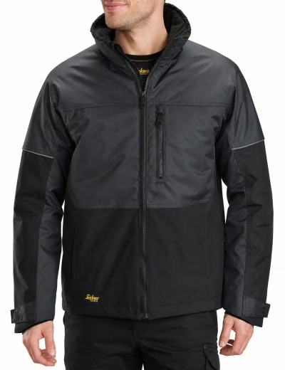 Geaca de lucru de iarna Snickers Workwear