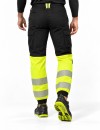 Pantaloni reflectorizanti elastici Bosafety Comfort
