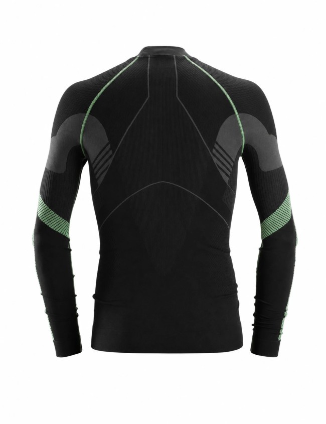 Tricou termic cu maneca lunga Snickers 9425 Flexiwork