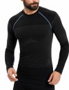 Tricou termic Snickers 9418 LiteWork 37.5®