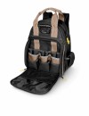 Rucsac de scule CLC cu lumină LED
