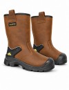 Bocanci de lucru Perf Rigger S3 | Balticworkwear.ro