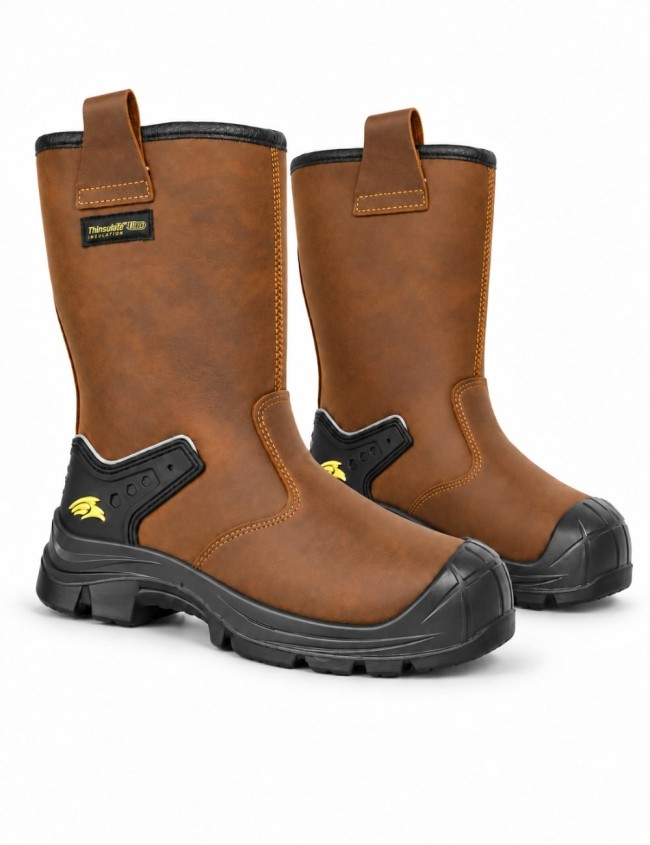 Bocanci de lucru Perf Rigger S3 | Balticworkwear.ro